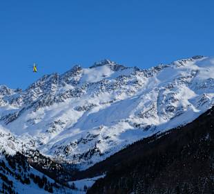 Wandern Malles Venosta / Mals