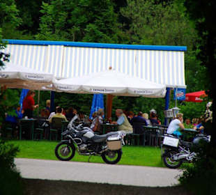 Der Stausee und seine Umgebung