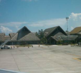 Flughafen von Punta Cana