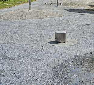 Wasserspielplatz