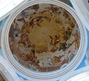 Kuppelansicht Valldemossa