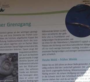 Geologischer Lehrpfad Kirnbachtal