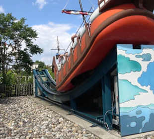 Land der Piraten - Piratenschule