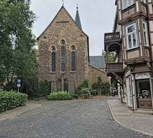 Alte Gassen