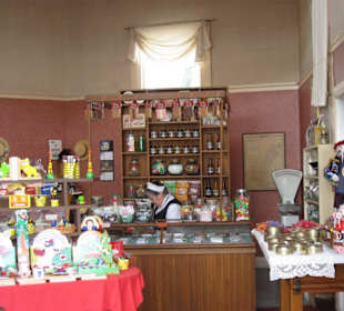 Süßigkeiten aus Omas Laden