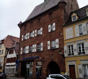 Altstadt Wissembourg in Wissembourg