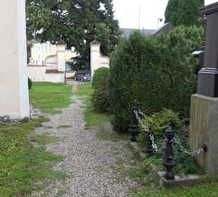 Alter Friedhof Inning am Ammersee