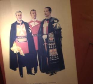 The Knights Hospitaller