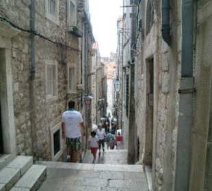 Dubrovnik Altstadt