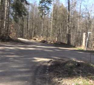 Premiumwanderweg "hochgeblickt"