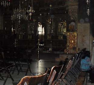 Экскурсия. Храм гроба Господнего.