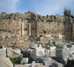 Amphitheater