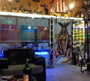 Shop inside