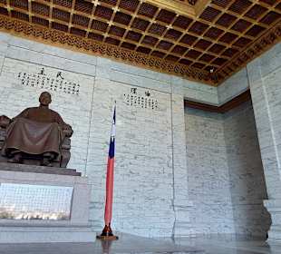 Chiang Kai Shek Memorial Hall