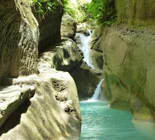 Wandern Moalboal 
