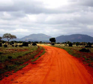 Tsavo East 