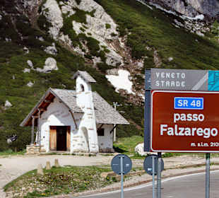 Falzarego Pass