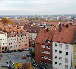 Ausblick von der Plattform