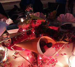 Geburtstag - Dinner: Orientalischer Mezze&Festdeko 