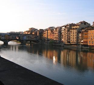 Ponte Vecchio Bridge