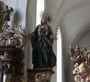 Wallfahrtskirche Maria in der Tanne