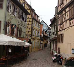 Colmar Altstadt