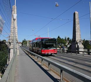 Kornhausbrücke in Bern