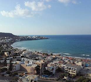 Stalis-Bucht