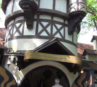 Themenbereich Märchenwald