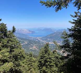 Inselrundfahrt Kefalonia