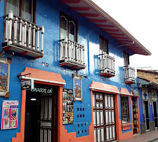 Calle Lourdes Regenaración Urbana