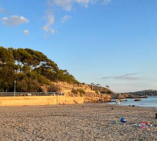 Strand Paguera/Peguera
