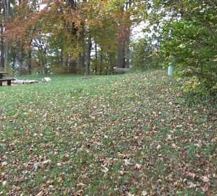 Grillstelle Untere Diepoldsburg