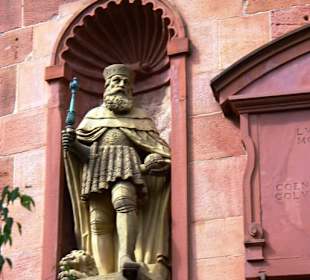 Figuren wichtiger Personen