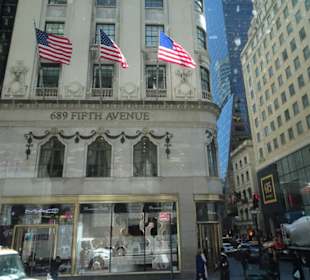 Stadtrundfahrt New York