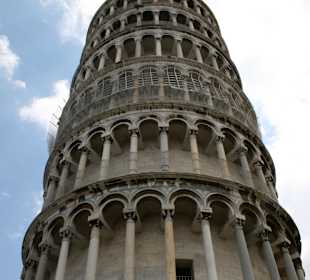 Toren van Pisa Kathedraal en toren van Pisa