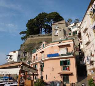 Der kleine Hafen (Marina Grande)