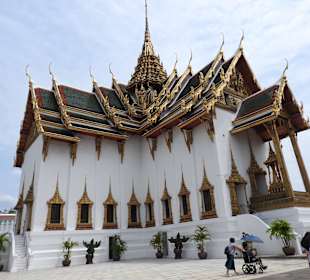 The Grand Palace Bangkok