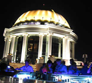 Kuppel des Lebua Hotels