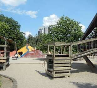 Parkanlage Planten un Blomen