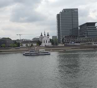 Rheinauhafen Köln