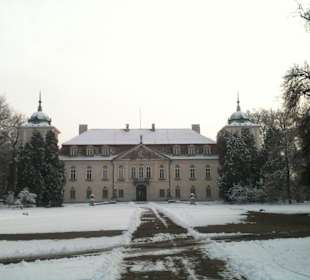 Pałac w Nieborowie