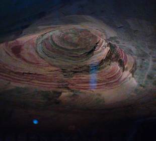 Schlossberghöhlen in Homburg