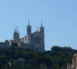 Basilika Notre Dame de Fourvière