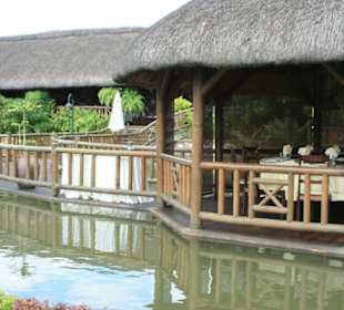 Teil der Anlage Domäne Anna