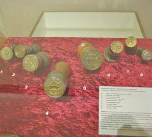 Siegelstempel der Handwerker (1570-1715)