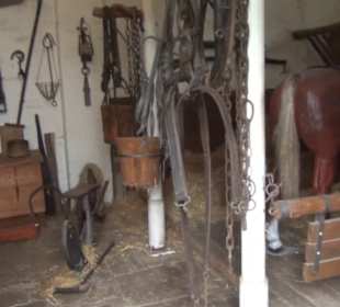 Kommandanten-Pferdestall