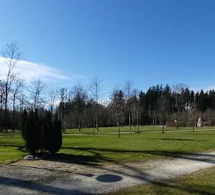 Marienfried Gelände