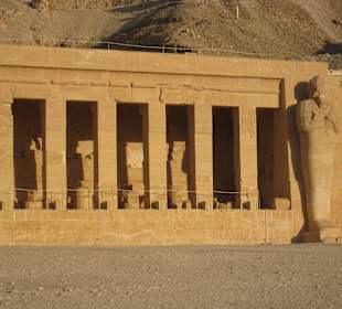 Tempel der Hatschepsut