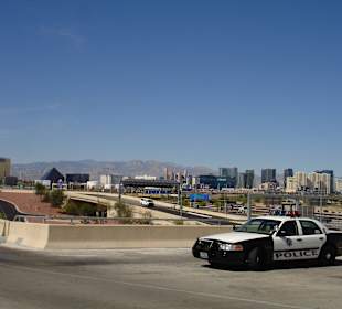Las Vegas - Airport View